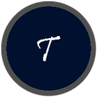 CM12 Theme-Tenebris أيقونة
