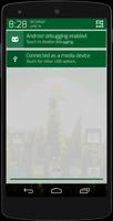 CM11 Theme-Darker Green-Free تصوير الشاشة 2