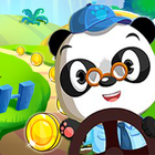 Mr. Panda Forklift Adventure icon