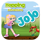 Hopping Jojo Adventure icône