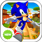 Subway Sonic Running Adventures আইকন