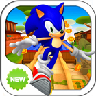 Subway Sonic Running Adventures icône