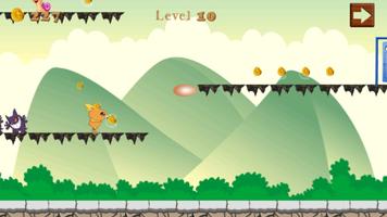 Torchic Adventure Run ภาพหน้าจอ 2