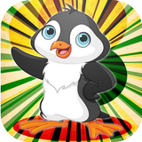 Hopping Penguin иконка