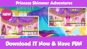 Princess Shimmer Adventures اسکرین شاٹ 2