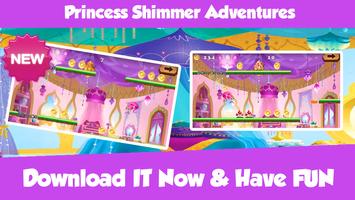 Princess Shimmer Adventures imagem de tela 3