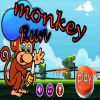 Monkey Adventures Plakat