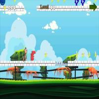 Monkey Adventures capture d'écran 3