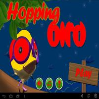 The Hopping Bird poster