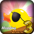 Hopping Duck icône