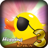 Hopping Duck