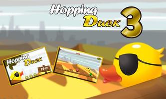 Hopping Duck تصوير الشاشة 1