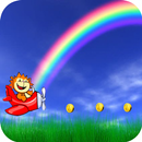 Lion Airplane To Adventures APK