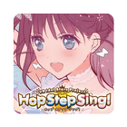 Hop Step Sing! 1st Song أيقونة