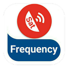 آیکون‌ Frequency Sat
