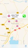 برنامه‌نما HopTaxi France عکس از صفحه