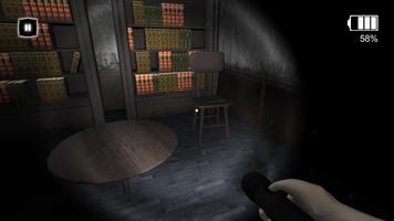 Escape Night At Haunted House اسکرین شاٹ 2
