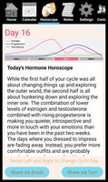Hormone Horoscope screenshot 3