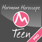 Hormone Horoscope Teen Pro icône