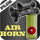 Air Horn Plus Zeichen