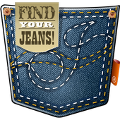 Find Your Jeans! icon