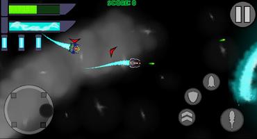 In Space screenshot 1