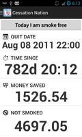 Quit Smoking: Cessation Nation تصوير الشاشة 3