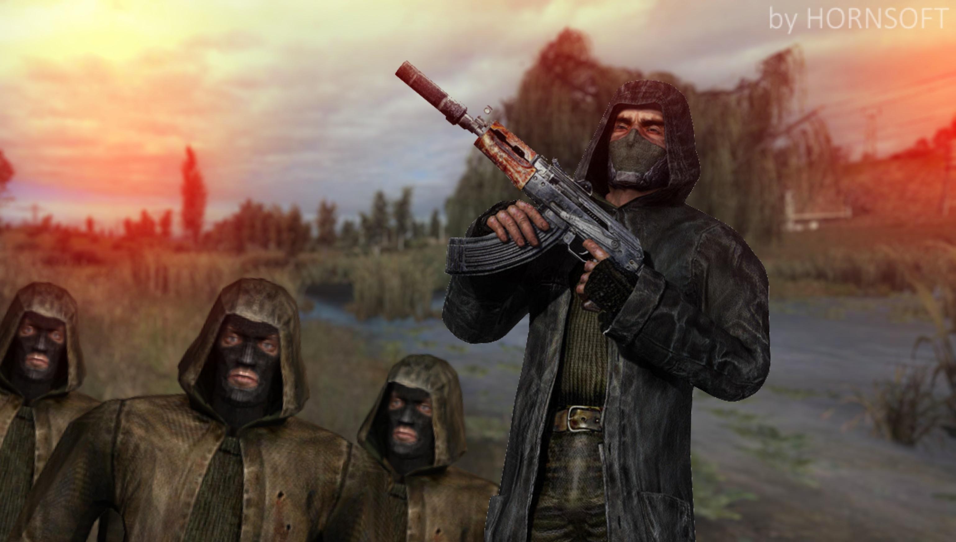 Cheeki Breeki Stalker Bandit安卓下载 安卓版apk 免费下载