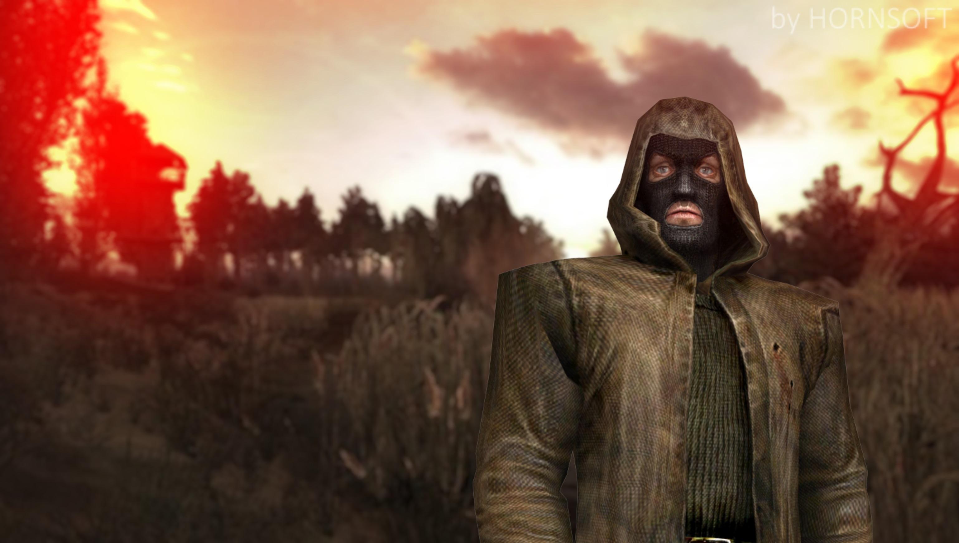 Stalker бандиты Stalker бандиты