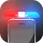 Sirène de police Simulator icône