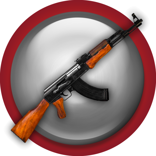 Weapons simulator AK-47