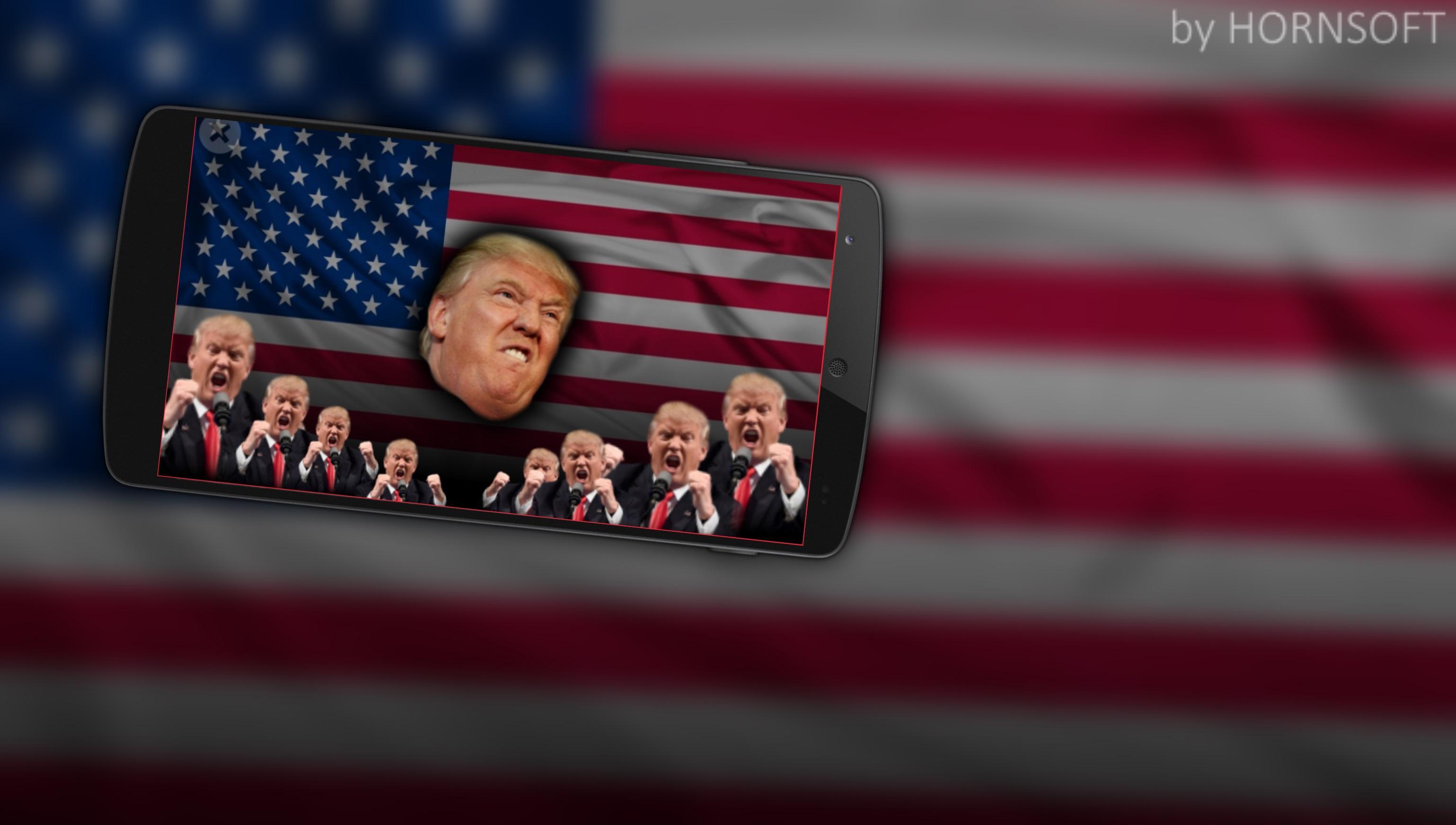 Donald Trump Soundboard APK for Android Download