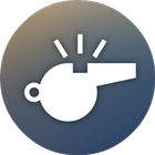 Whistle icon