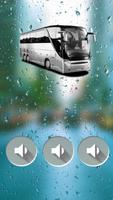 Horn Sounds Bus - Big Bus Horn plakat