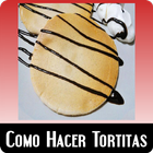 Como Hacer Tortitas ไอคอน