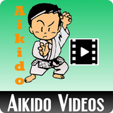 Aikido Videos icône