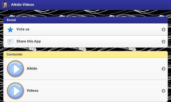 Aikido Videos Screenshot 2