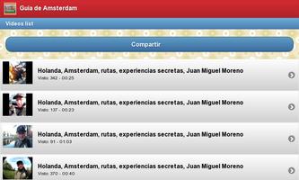 Guia de Amsterdam 截圖 3
