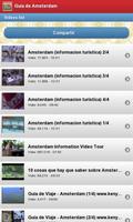 Guia de Amsterdam 截圖 1