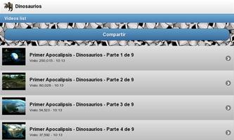 Dinosaurios Screenshot 3