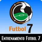 Entrenamiento Futbol 7-icoon