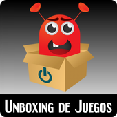 Unboxing de Juegos icon
