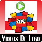 Videos de LEGO icon