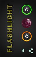 Flashlight - LED Torch Plakat