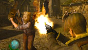 Hint Resident Evil 4 постер