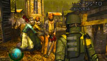 Hint Resident Evil 4 captura de pantalla 1