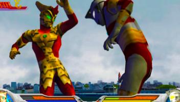 Hint Ultraman Zero imagem de tela 1