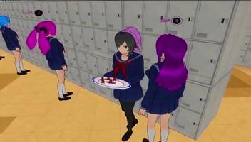 Hint Yandere Simulator : 2017 screenshot 1