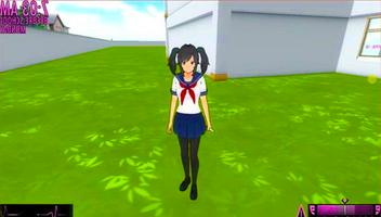 Hint Yandere Simulator : 2017 screenshot 2