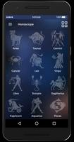 Zodiac Signs Daily Horoscope Astrology الملصق